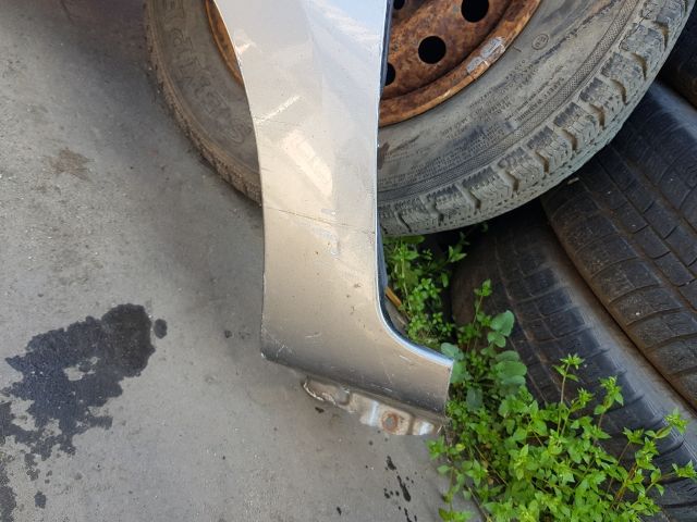 bontott MITSUBISHI SPACE STAR Bal első Sárvédő