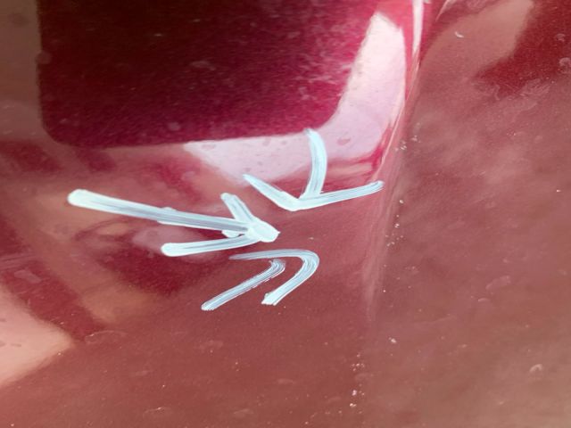 bontott MITSUBISHI SPACE STAR Bal első Sárvédő