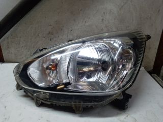 bontott MITSUBISHI SPACE STAR Bal Fényszóró