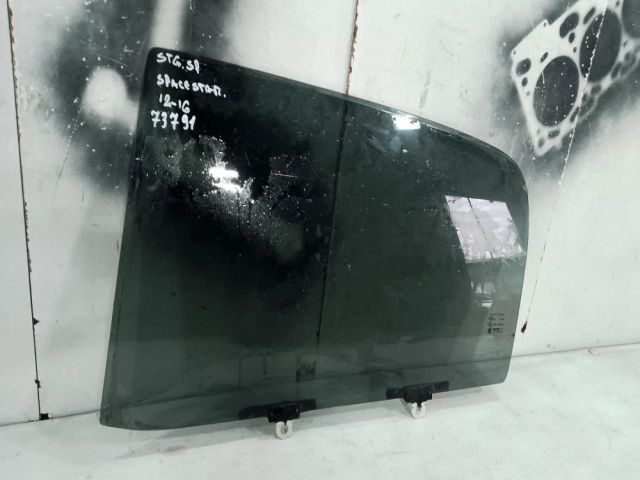 bontott MITSUBISHI SPACE STAR Bal hátsó Ablak