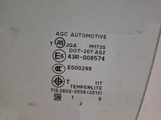 bontott MITSUBISHI SPACE STAR Bal hátsó Ablak