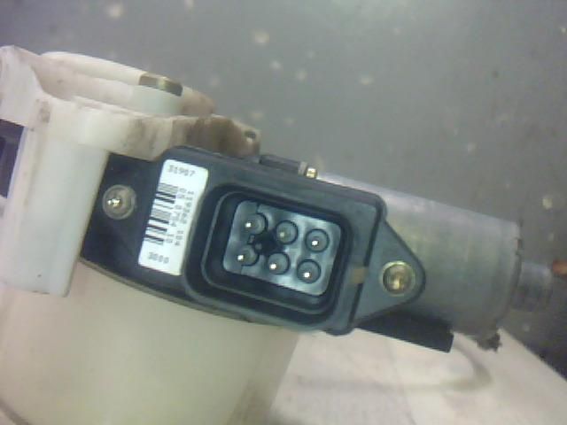 bontott MITSUBISHI SPACE STAR Bal hátsó Ablakemelő Szerkezet (Elektromos)