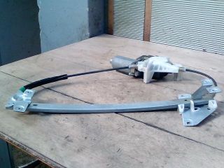 bontott MITSUBISHI SPACE STAR Bal hátsó Ablakemelő Szerkezet (Elektromos)