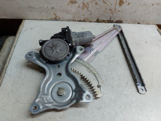 bontott MITSUBISHI SPACE STAR Bal hátsó Ablakemelő Szerkezet (Elektromos)