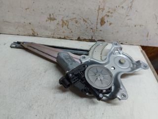 bontott MITSUBISHI SPACE STAR Bal hátsó Ablakemelő Szerkezet (Elektromos)