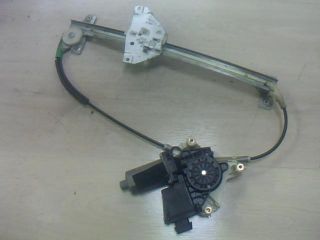 bontott MITSUBISHI SPACE STAR Bal hátsó Ablakemelő Szerkezet (Elektromos)