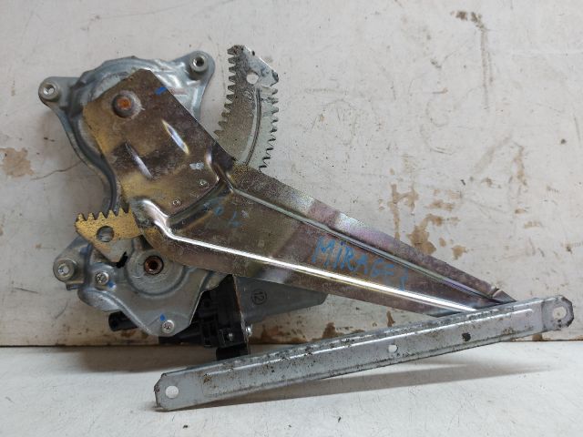 bontott MITSUBISHI SPACE STAR Bal hátsó Ablakemelő Szerkezet (Elektromos)