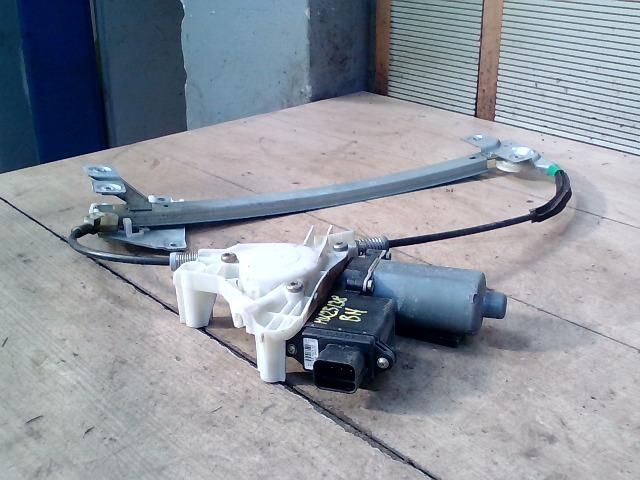 bontott MITSUBISHI SPACE STAR Bal hátsó Ablakemelő Szerkezet (Elektromos)