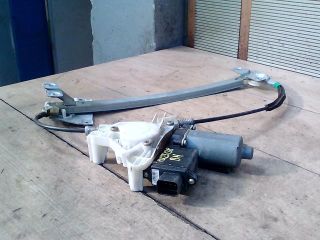 bontott MITSUBISHI SPACE STAR Bal hátsó Ablakemelő Szerkezet (Elektromos)