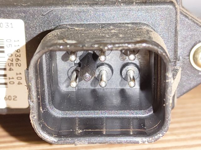 bontott MITSUBISHI SPACE STAR Bal hátsó Ablakemelő Szerkezet (Elektromos)