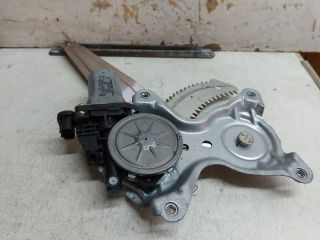 bontott MITSUBISHI SPACE STAR Bal hátsó Ablakemelő Szerkezet (Elektromos)