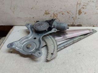 bontott MITSUBISHI SPACE STAR Bal hátsó Ablakemelő Szerkezet (Elektromos)