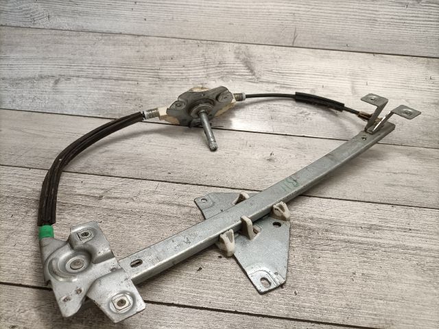 bontott MITSUBISHI SPACE STAR Bal hátsó Ablakemelő Szerkezet (Mechanikus)