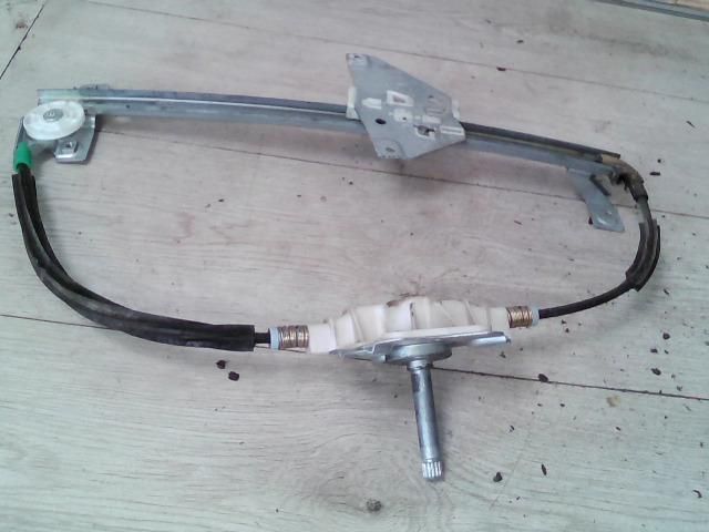 bontott MITSUBISHI SPACE STAR Bal hátsó Ablakemelő Szerkezet (Mechanikus)