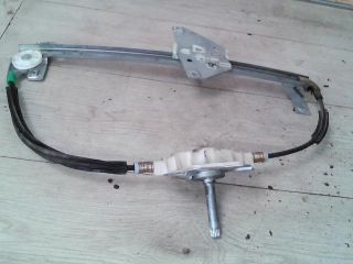 bontott MITSUBISHI SPACE STAR Bal hátsó Ablakemelő Szerkezet (Mechanikus)