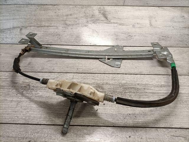 bontott MITSUBISHI SPACE STAR Bal hátsó Ablakemelő Szerkezet (Mechanikus)