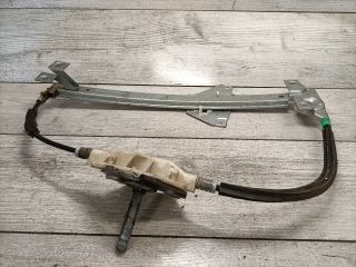 bontott MITSUBISHI SPACE STAR Bal hátsó Ablakemelő Szerkezet (Mechanikus)