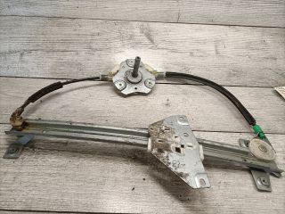 bontott MITSUBISHI SPACE STAR Bal hátsó Ablakemelő Szerkezet (Mechanikus)