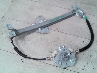 bontott MITSUBISHI SPACE STAR Bal hátsó Ablakemelő Szerkezet (Mechanikus)