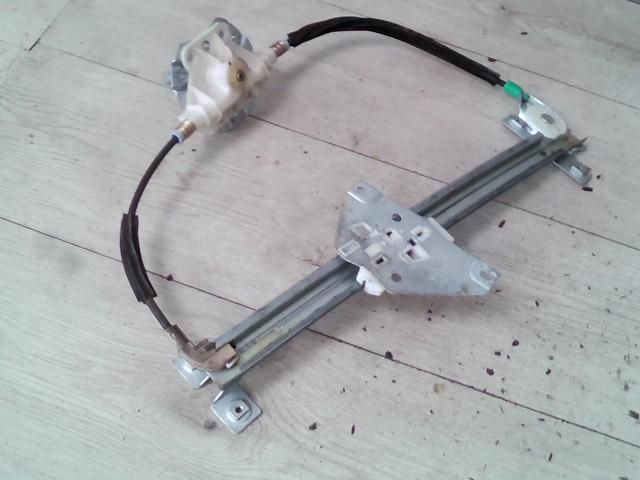 bontott MITSUBISHI SPACE STAR Bal hátsó Ablakemelő Szerkezet (Mechanikus)