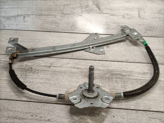 bontott MITSUBISHI SPACE STAR Bal hátsó Ablakemelő Szerkezet (Mechanikus)