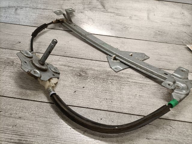 bontott MITSUBISHI SPACE STAR Bal hátsó Ablakemelő Szerkezet (Mechanikus)