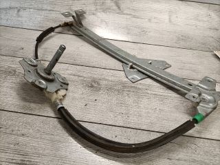 bontott MITSUBISHI SPACE STAR Bal hátsó Ablakemelő Szerkezet (Mechanikus)