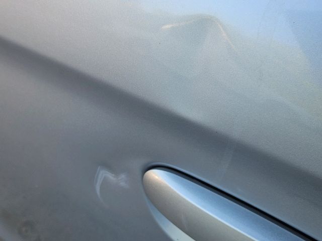 bontott MITSUBISHI SPACE STAR Bal hátsó Ajtó (Részeivel)