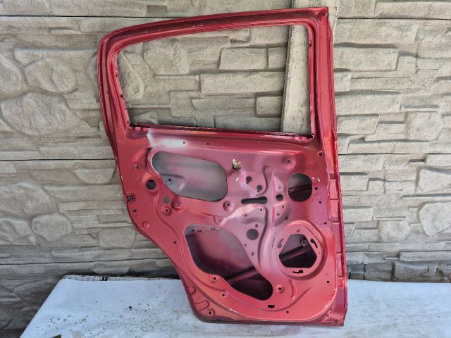 bontott MITSUBISHI SPACE STAR Bal hátsó Ajtó (Üres lemez)