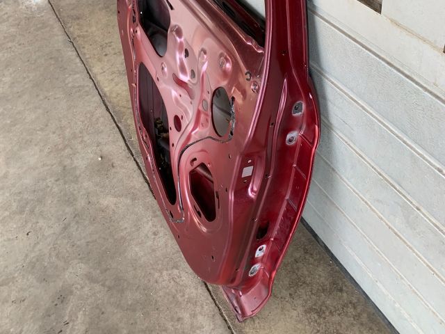 bontott MITSUBISHI SPACE STAR Bal hátsó Ajtó (Üres lemez)