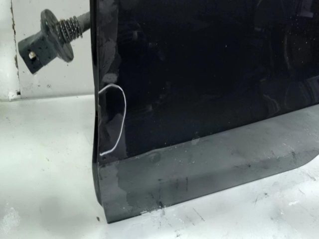 bontott MITSUBISHI SPACE STAR Bal hátsó Ajtó (Üres lemez)