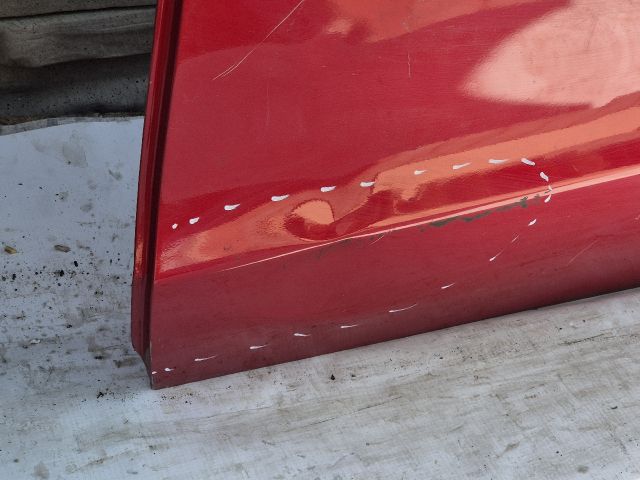 bontott MITSUBISHI SPACE STAR Bal hátsó Ajtó (Üres lemez)