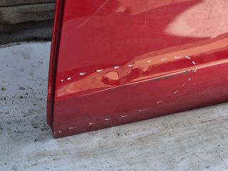 bontott MITSUBISHI SPACE STAR Bal hátsó Ajtó (Üres lemez)