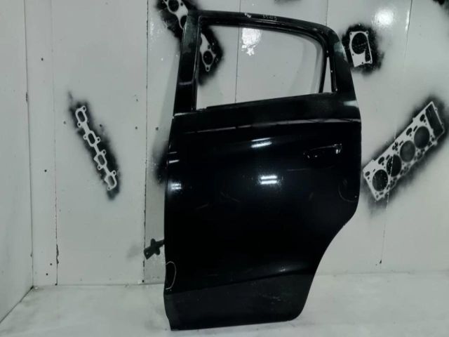 bontott MITSUBISHI SPACE STAR Bal hátsó Ajtó (Üres lemez)