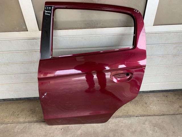 bontott MITSUBISHI SPACE STAR Bal hátsó Ajtó (Üres lemez)