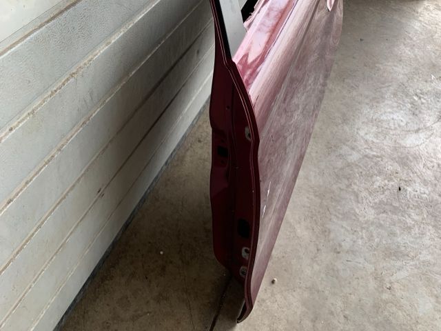 bontott MITSUBISHI SPACE STAR Bal hátsó Ajtó (Üres lemez)