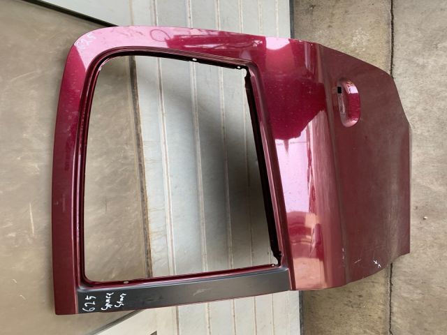 bontott MITSUBISHI SPACE STAR Bal hátsó Ajtó (Üres lemez)