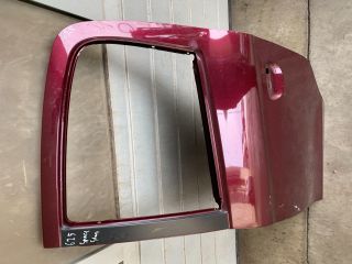 bontott MITSUBISHI SPACE STAR Bal hátsó Ajtó (Üres lemez)