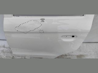 bontott MITSUBISHI SPACE STAR Bal hátsó Ajtó (Üres lemez)