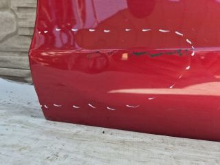 bontott MITSUBISHI SPACE STAR Bal hátsó Ajtó (Üres lemez)