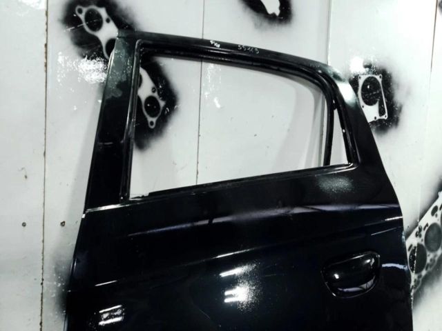 bontott MITSUBISHI SPACE STAR Bal hátsó Ajtó (Üres lemez)