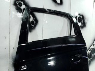 bontott MITSUBISHI SPACE STAR Bal hátsó Ajtó (Üres lemez)