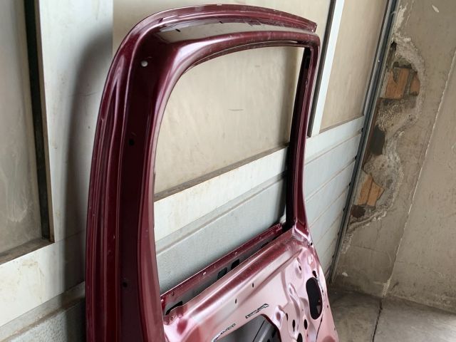 bontott MITSUBISHI SPACE STAR Bal hátsó Ajtó (Üres lemez)