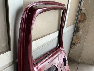 bontott MITSUBISHI SPACE STAR Bal hátsó Ajtó (Üres lemez)