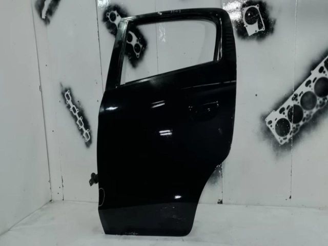 bontott MITSUBISHI SPACE STAR Bal hátsó Ajtó (Üres lemez)