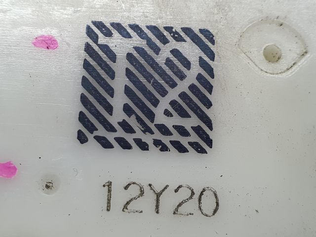 bontott MITSUBISHI SPACE STAR Bal hátsó Ajtózár