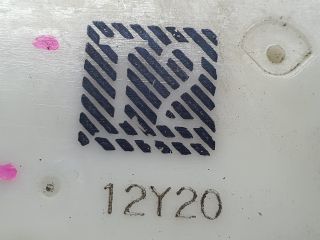 bontott MITSUBISHI SPACE STAR Bal hátsó Ajtózár