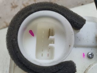 bontott MITSUBISHI SPACE STAR Bal hátsó Ajtózár