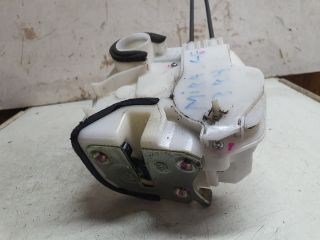 bontott MITSUBISHI SPACE STAR Bal hátsó Ajtózár