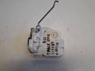 bontott MITSUBISHI SPACE STAR Bal hátsó Ajtózár